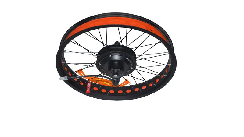 ARKA TEL JANT ve MOTOR (7 VİTES) (RSIV)